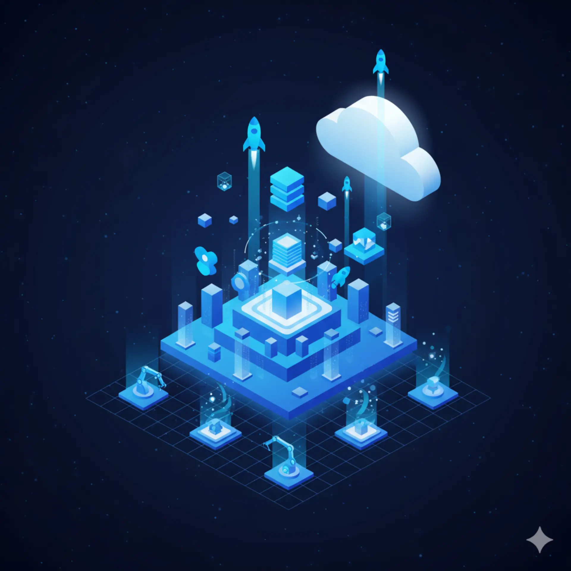 Grocery & Supermarket Service Image